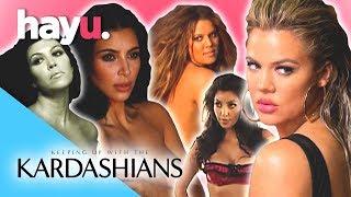 You Better Work Best of Kardashian Photoshoots  Keeping Up With The Kardashians