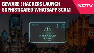 WhatsApp Scam  Hackers Launch Sophisticated WhatsApp E-Challan Scam In India