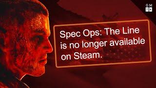 Why Spec Ops The Line Mattered