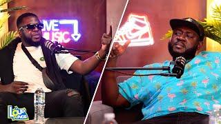 Guru talks about Sarkodie  Obrafour  VGMA and more on the Loud Lounge .