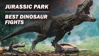 Jurassic Parks Best Dinosaur Fights