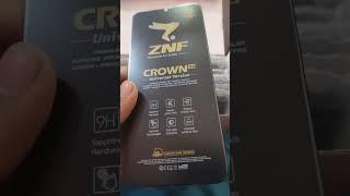 infinix samrt 5 org crown quality aval