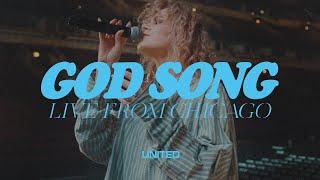 God Song Live from Chicago - Hillsong UNITED