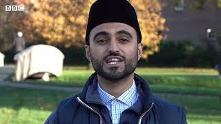 Islam is not a threat to British culture says young imam