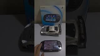 Playstation Vita + GtCar