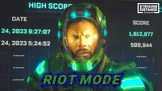 The Callisto Protocol Riot mode Wave 78 Highscore 1612877