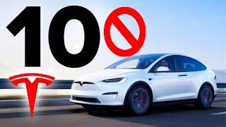 10 Ways To Ruin Your Tesla  DO NOT Make This Mistake