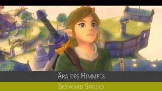 Die Geschichte von Hyrule - Die Legende der Göttinnen und des Helden der Zeit