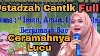 HEBOHUSTADZAH LIZA AZIZAH INDOSIAR BUAT JAMAAH TERTAWA