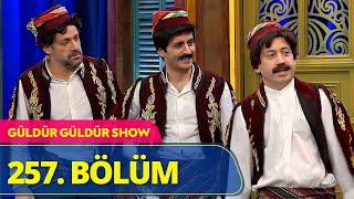 Güldür Güldür Show - 257.Bölüm