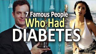 7 Famous People Who Had Diabetes