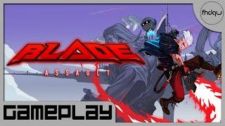 Blade Assault PC Gameplay No Commentary