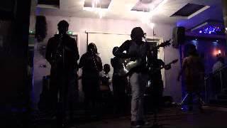 Billy Jean Michael Jackson RIP - Davis Ntare and the band at Gallileo lounge in Nairobi Kenya