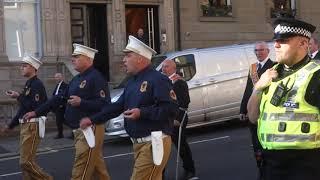 Orange March