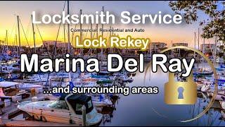 Locksmith At Your Door Rekey Service 562-552-2024