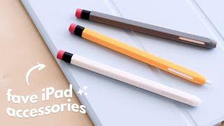 4 must-have iPad Pro notetaking accessories ️