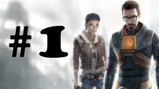 Cùng Chơi Half Life 2 Episode One - Phần 1  Mở đầu