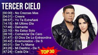 T e r c e r C i e l o 2024 MIX Álbum Completo  2000s Music  Top Latin Latin Pop Rock en Espa...