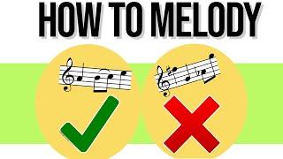 How to Write a Great Melody Over Chords