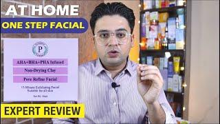 Facial Treatment At Home