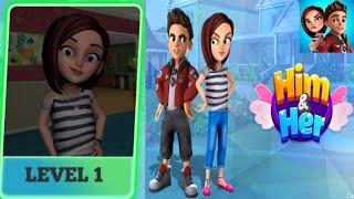 Nick & Tani Funny Story Early Access Chapter 1 Level 1 Android Gameplay Walkthrough By Z&K Games