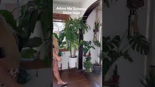 Adore Me Summer Swimsuit Haul