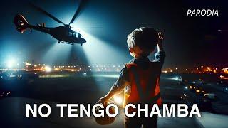 Chamba Milo J -  No Tengo Chamba - Parodia IA