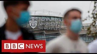 750 students in Northumbria test positive in biggest university coronavirus outbreak - BBC News