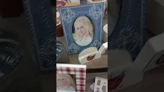 Dolly Parton From my Home  at Dollar General 