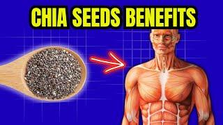 7 Surprising Health Benefits Of Chia Seeds