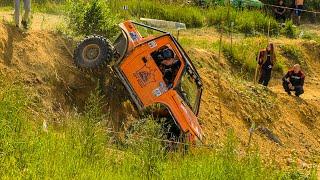 Offroad TRIAL Brezno 2022 - BEST OFF-road  4K60