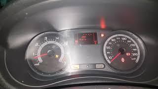 Clio 3 servis uyarı ışığı sıfırlama nasıl yapılır