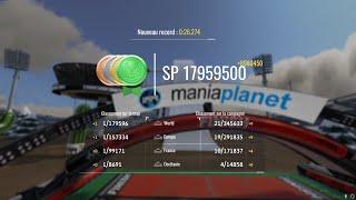 Trackmania² Stadium A11 26.274 WR