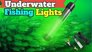 The 5 Best Underwater Fishing Lights For 2022  Underwater Led Fishing Light