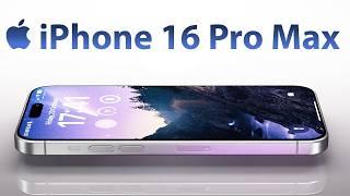 iPhone 16 Pro Max  - LEAKED HANDS-ON COLORS Review