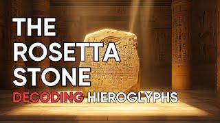 Decoding the Rosetta Stone How We Unlocked Egyptian Hieroglyphs