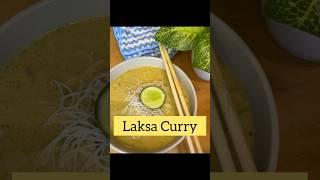 Laksa Curry #shorts #youtubeshorts #noodlesoup #soup #youtube #recipe #youtubevideo #shortvideo