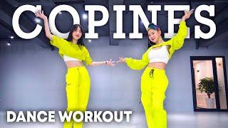 Dance Workout Aya Nakamura - Copines  MYLEE Cardio Dance Workout Dance Fitness