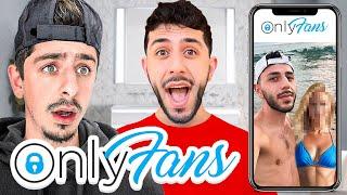 I Started An OnlyFans… FAMILY REACTION