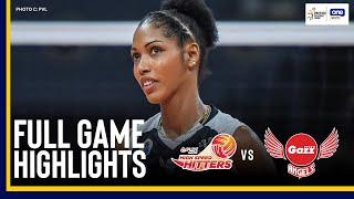 PETRO GAZZ vs PLDT  FULL GAME HIGHLIGHTS  2024 PVL REINFORCED CONFERENCE  AUGUST 17 2024