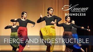 Fierce & Indestructible  Gulaabi x Mardaani  Ameya Performing Arts #womenempowerment #indiandance