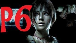 Resident Evil 0 HardKnife only part 6