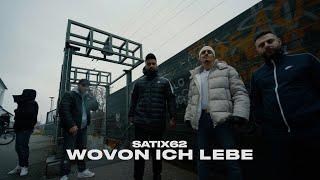 FREE Satix x Koushino x J2LASTEU - Wovon ich lebe Type Beat Instrumental