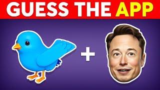 Guess The APP by Emoji?  Monkey Quiz