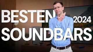 Die besten Soundbars 2024 - Unsere EMPFEHLUNG für jedes Budget & jede Situation