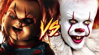 CHUCKY´s vs. PENNYWISE´s 2 RAP   YKATO Videoclip Oficial