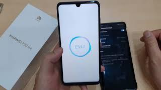 Huawei P30 lite MAR LX2 FRP Bypass EMUI 9 0 1 Android 9