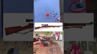 CG 80 Mauser Target Rifle 1 MOA All Day Long Challenge