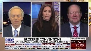 Fox Business News FBNAM Feb 21 2020