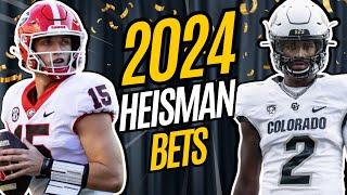 2024 Heisman Trophy Odds & Picks  College Football Betting